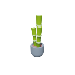 Decoration Bamboo